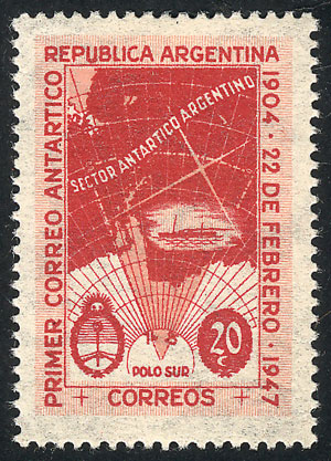 Lot 627 - Argentina general issues - Guillermo Jalil - Philatino Auction # 2348 ARGENTINA: General auction with material of all periods, including rarities Lot 627 - Argentina general issues - Guillermo Jalil - Philatino Auction # 2348 ARGENTINA: General auction with material of all periods, including rarities
