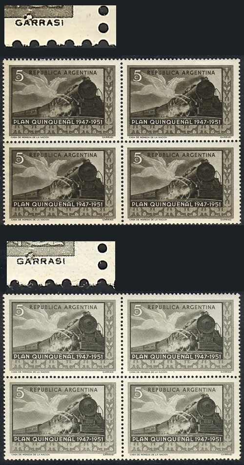 Lot 643 - Argentina general issues - Guillermo Jalil - Philatino Auction # 2348 ARGENTINA: General auction with material of all periods, including rarities Lot 643 - Argentina general issues - Guillermo Jalil - Philatino Auction # 2348 ARGENTINA: General auction with material of all periods, including rarities