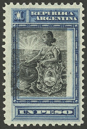 Lot 74 - Argentina general issues - Guillermo Jalil - Philatino Auction # 2349 ARGENTINA: Special end-of-the year auction Lot 74 - Argentina general issues - Guillermo Jalil - Philatino Auction # 2349 ARGENTINA: Special end-of-the year auction