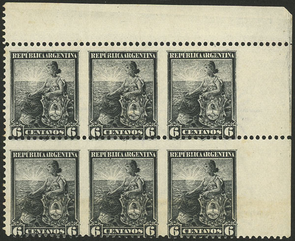 Lot 75 - Argentina general issues - Guillermo Jalil - Philatino Auction # 2349 ARGENTINA: Special end-of-the year auction Lot 75 - Argentina general issues - Guillermo Jalil - Philatino Auction # 2349 ARGENTINA: Special end-of-the year auction