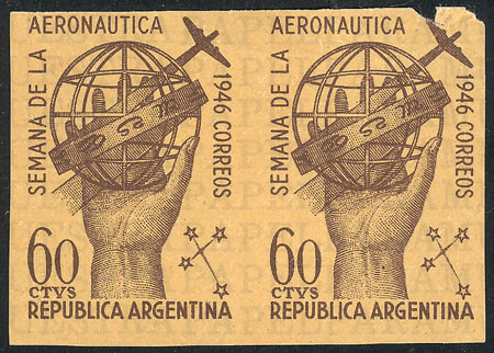 Lot 595 - Argentina general issues - Guillermo Jalil - Philatino Auction # 2401 ARGENTINA: Lot 595 - Argentina general issues - Guillermo Jalil - Philatino Auction # 2401 ARGENTINA:
