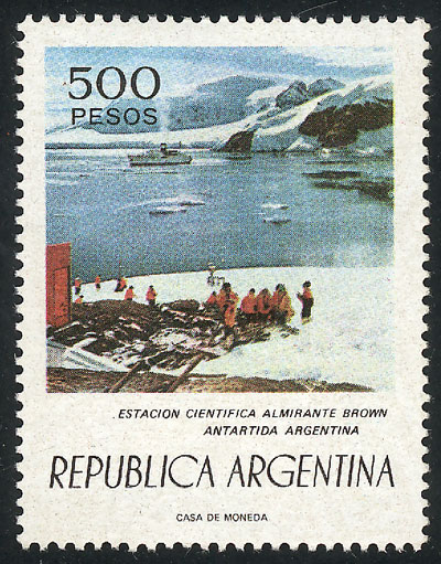 Lot 944 - Argentina general issues - Guillermo Jalil - Philatino Auction # 2401 ARGENTINA: Lot 944 - Argentina general issues - Guillermo Jalil - Philatino Auction # 2401 ARGENTINA: