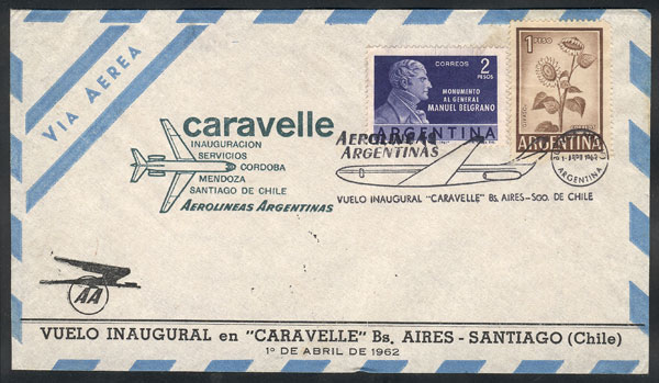Lot 1417 - Argentina postal history - Guillermo Jalil - Philatino Auction # 2401 ARGENTINA: Lot 1417 - Argentina postal history - Guillermo Jalil - Philatino Auction # 2401 ARGENTINA: