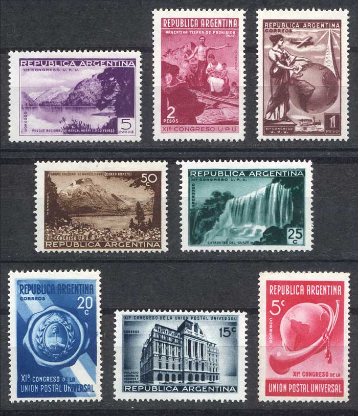 Lot 496 - Argentina general issues - Guillermo Jalil - Philatino Auction # 2401 ARGENTINA: Lot 496 - Argentina general issues - Guillermo Jalil - Philatino Auction # 2401 ARGENTINA: