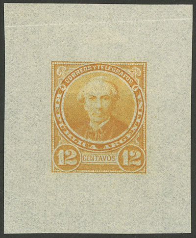 Lot 226 - Argentina general issues - Guillermo Jalil - Philatino Auction # 2401 ARGENTINA: Lot 226 - Argentina general issues - Guillermo Jalil - Philatino Auction # 2401 ARGENTINA: