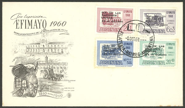 Lot 779 - Argentina general issues - Guillermo Jalil - Philatino Auction # 2401 ARGENTINA: Lot 779 - Argentina general issues - Guillermo Jalil - Philatino Auction # 2401 ARGENTINA: