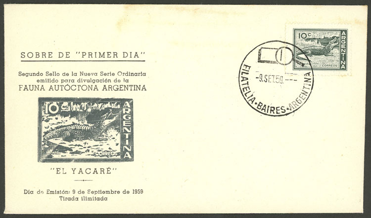 Lot 722 - Argentina general issues - Guillermo Jalil - Philatino Auction # 2401 ARGENTINA: Lot 722 - Argentina general issues - Guillermo Jalil - Philatino Auction # 2401 ARGENTINA: