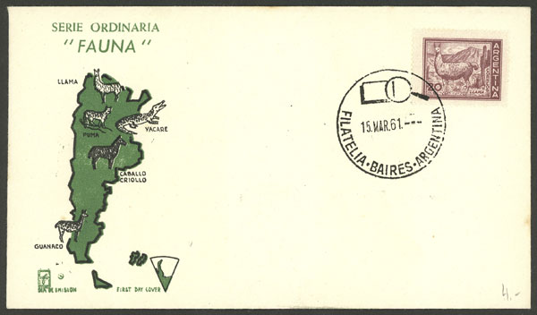 Lot 726 - Argentina general issues - Guillermo Jalil - Philatino Auction # 2401 ARGENTINA: Lot 726 - Argentina general issues - Guillermo Jalil - Philatino Auction # 2401 ARGENTINA: