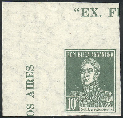 Lot 436 - Argentina general issues - Guillermo Jalil - Philatino Auction # 2401 ARGENTINA: Lot 436 - Argentina general issues - Guillermo Jalil - Philatino Auction # 2401 ARGENTINA: