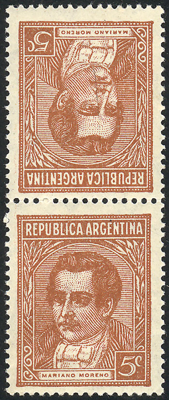 Lot 472 - Argentina general issues -  Guillermo Jalil - Philatino Auction # 2401 ARGENTINA: 