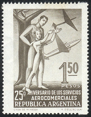Lot 688 - Argentina general issues - Guillermo Jalil - Philatino Auction # 2401 ARGENTINA: Lot 688 - Argentina general issues - Guillermo Jalil - Philatino Auction # 2401 ARGENTINA: