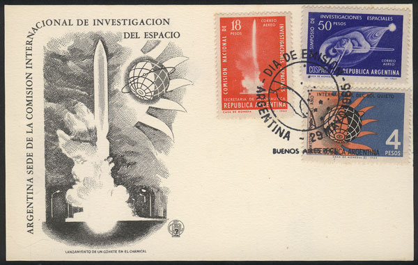 Lot 819 - Argentina general issues - Guillermo Jalil - Philatino Auction # 2401 ARGENTINA: Lot 819 - Argentina general issues - Guillermo Jalil - Philatino Auction # 2401 ARGENTINA: