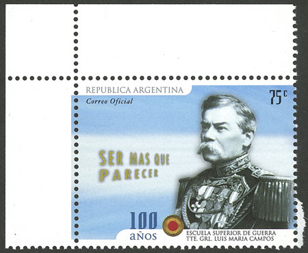 Lot 1075 - Argentina general issues - Guillermo Jalil - Philatino Auction # 2401 ARGENTINA: Lot 1075 - Argentina general issues - Guillermo Jalil - Philatino Auction # 2401 ARGENTINA: