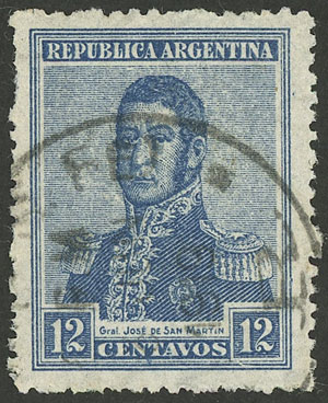 Lot 365 - Argentina general issues - Guillermo Jalil - Philatino Auction # 2401 ARGENTINA: Lot 365 - Argentina general issues - Guillermo Jalil - Philatino Auction # 2401 ARGENTINA: