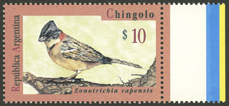 Lot 1055 - Argentina general issues - Guillermo Jalil - Philatino Auction # 2401 ARGENTINA: Lot 1055 - Argentina general issues - Guillermo Jalil - Philatino Auction # 2401 ARGENTINA: