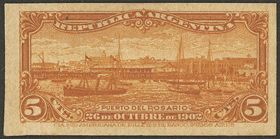 Lot 309 - Argentina general issues - Guillermo Jalil - Philatino Auction # 2401 ARGENTINA: Lot 309 - Argentina general issues - Guillermo Jalil - Philatino Auction # 2401 ARGENTINA: