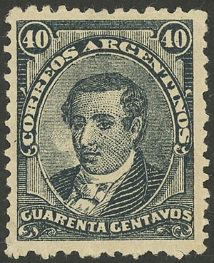 Lot 211 - Argentina general issues - Guillermo Jalil - Philatino Auction # 2401 ARGENTINA: Lot 211 - Argentina general issues - Guillermo Jalil - Philatino Auction # 2401 ARGENTINA: