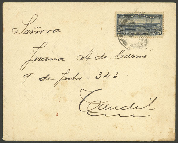 Lot 313 - Argentina general issues - Guillermo Jalil - Philatino Auction # 2401 ARGENTINA: Lot 313 - Argentina general issues - Guillermo Jalil - Philatino Auction # 2401 ARGENTINA: