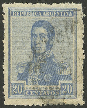 Lot 367 - Argentina general issues - Guillermo Jalil - Philatino Auction # 2401 ARGENTINA: Lot 367 - Argentina general issues - Guillermo Jalil - Philatino Auction # 2401 ARGENTINA: