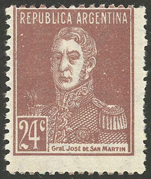 Lot 399 - Argentina general issues - Guillermo Jalil - Philatino Auction # 2401 ARGENTINA: Lot 399 - Argentina general issues - Guillermo Jalil - Philatino Auction # 2401 ARGENTINA: