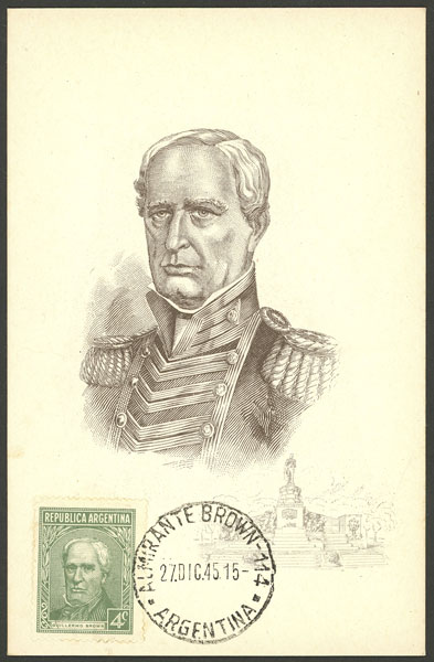 Lot 441 - Argentina general issues - Guillermo Jalil - Philatino Auction # 2401 ARGENTINA: Lot 441 - Argentina general issues - Guillermo Jalil - Philatino Auction # 2401 ARGENTINA:
