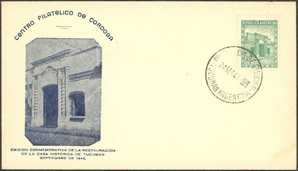 Lot 570 - Argentina general issues - Guillermo Jalil - Philatino Auction # 2401 ARGENTINA: Lot 570 - Argentina general issues - Guillermo Jalil - Philatino Auction # 2401 ARGENTINA: