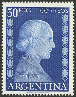 Lot 648 - Argentina general issues -  Guillermo Jalil - Philatino Auction # 2401 ARGENTINA: 