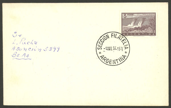 Lot 681 - Argentina general issues - Guillermo Jalil - Philatino Auction # 2401 ARGENTINA: Lot 681 - Argentina general issues - Guillermo Jalil - Philatino Auction # 2401 ARGENTINA:
