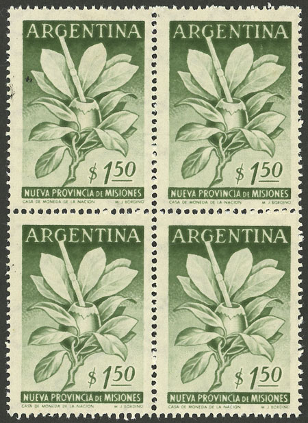 Lot 691 - Argentina general issues - Guillermo Jalil - Philatino Auction # 2401 ARGENTINA: Lot 691 - Argentina general issues - Guillermo Jalil - Philatino Auction # 2401 ARGENTINA: