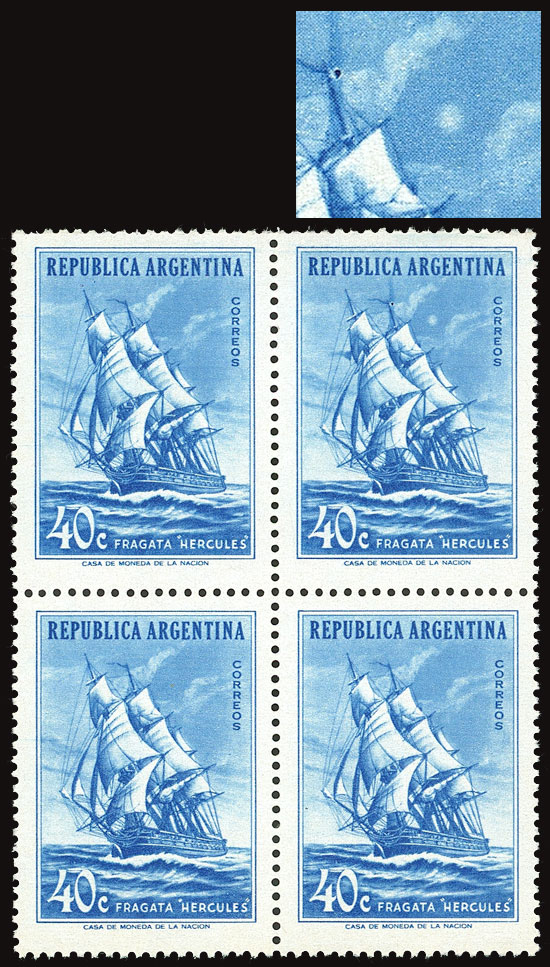Lot 698 - Argentina general issues - Guillermo Jalil - Philatino Auction # 2401 ARGENTINA: Lot 698 - Argentina general issues - Guillermo Jalil - Philatino Auction # 2401 ARGENTINA: