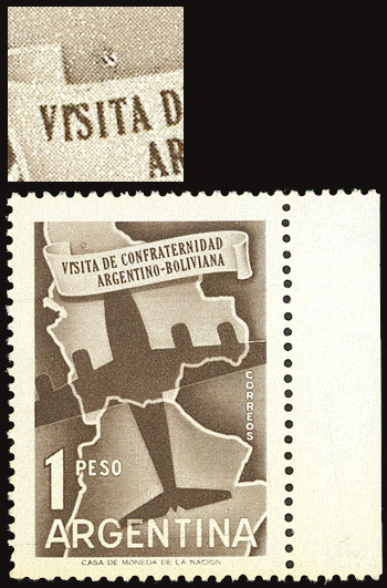 Lot 719 - Argentina general issues - Guillermo Jalil - Philatino Auction # 2401 ARGENTINA: Lot 719 - Argentina general issues - Guillermo Jalil - Philatino Auction # 2401 ARGENTINA: