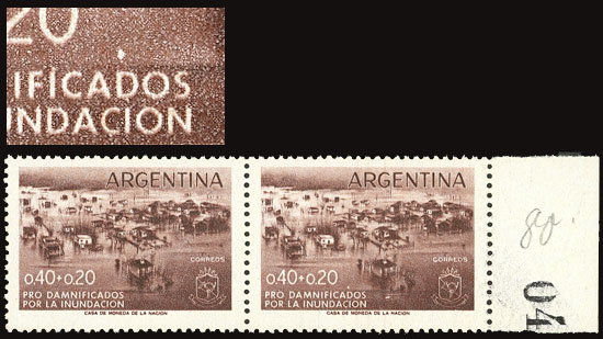 Lot 720 - Argentina general issues - Guillermo Jalil - Philatino Auction # 2401 ARGENTINA: Lot 720 - Argentina general issues - Guillermo Jalil - Philatino Auction # 2401 ARGENTINA: