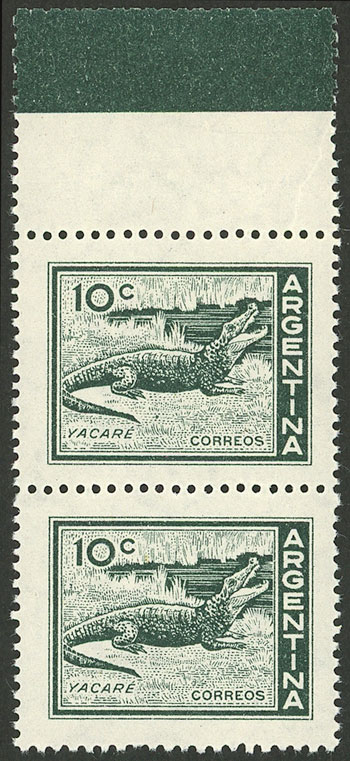 Lot 725 - Argentina general issues - Guillermo Jalil - Philatino Auction # 2401 ARGENTINA: Lot 725 - Argentina general issues - Guillermo Jalil - Philatino Auction # 2401 ARGENTINA: