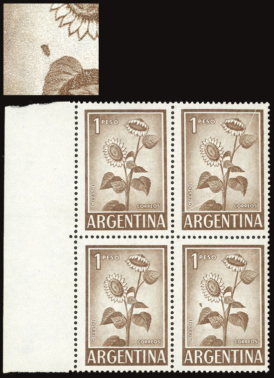 Lot 732 - Argentina general issues - Guillermo Jalil - Philatino Auction # 2401 ARGENTINA: Lot 732 - Argentina general issues - Guillermo Jalil - Philatino Auction # 2401 ARGENTINA: