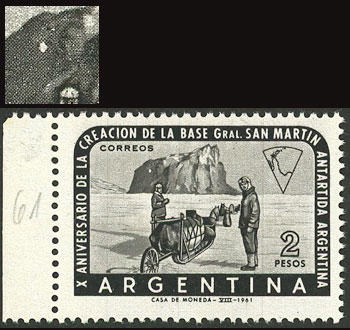 Lot 790 - Argentina general issues - Guillermo Jalil - Philatino Auction # 2401 ARGENTINA: Lot 790 - Argentina general issues - Guillermo Jalil - Philatino Auction # 2401 ARGENTINA: