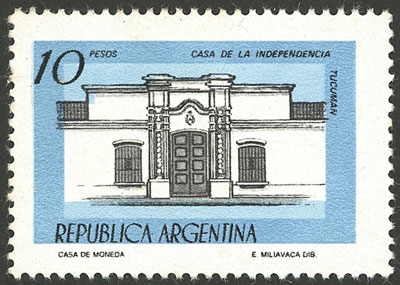 Lot 946 - Argentina general issues - Guillermo Jalil - Philatino Auction # 2401 ARGENTINA: Lot 946 - Argentina general issues - Guillermo Jalil - Philatino Auction # 2401 ARGENTINA: