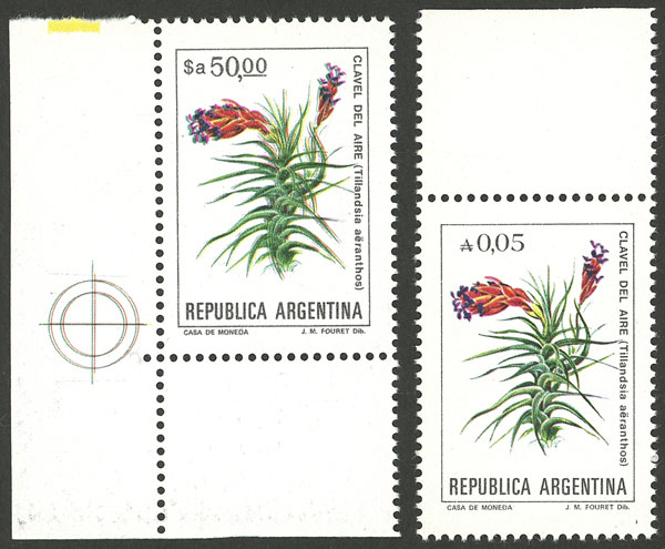 Lot 999 - Argentina general issues - Guillermo Jalil - Philatino Auction # 2401 ARGENTINA: Lot 999 - Argentina general issues - Guillermo Jalil - Philatino Auction # 2401 ARGENTINA: