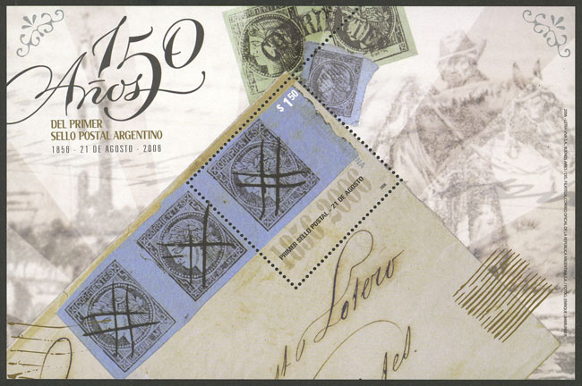 Lot 1220 - Argentina souvenir sheets -  Guillermo Jalil - Philatino Auction # 2401 ARGENTINA: 