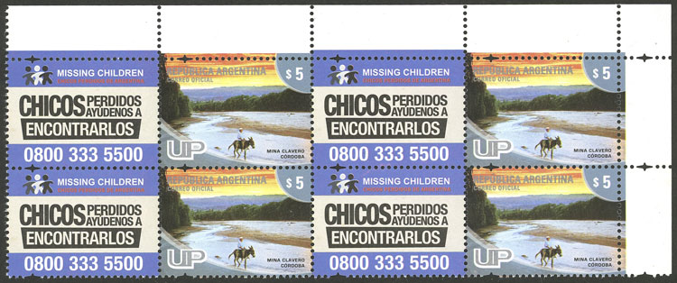 Lot 1104 - Argentina general issues - Guillermo Jalil - Philatino Auction # 2401 ARGENTINA: Lot 1104 - Argentina general issues - Guillermo Jalil - Philatino Auction # 2401 ARGENTINA: