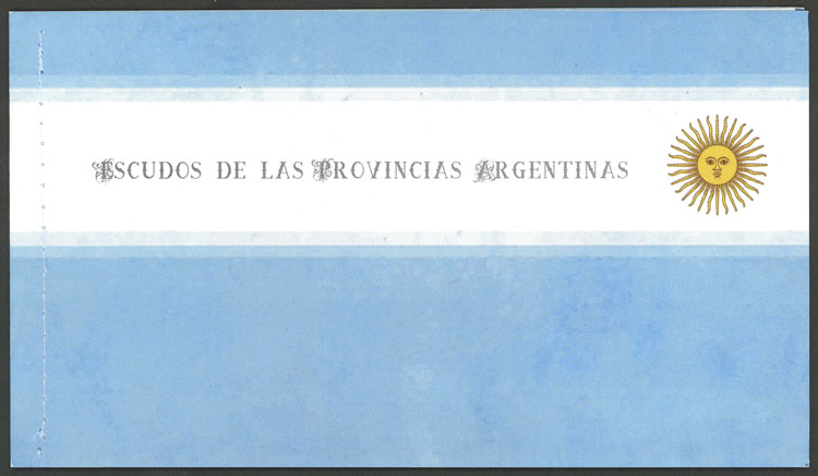 Lot 1116 - Argentina general issues - Guillermo Jalil - Philatino Auction # 2401 ARGENTINA: Lot 1116 - Argentina general issues - Guillermo Jalil - Philatino Auction # 2401 ARGENTINA: