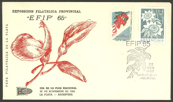 Lot 1425 - Argentina postal history - Guillermo Jalil - Philatino Auction # 2401 ARGENTINA: Lot 1425 - Argentina postal history - Guillermo Jalil - Philatino Auction # 2401 ARGENTINA: