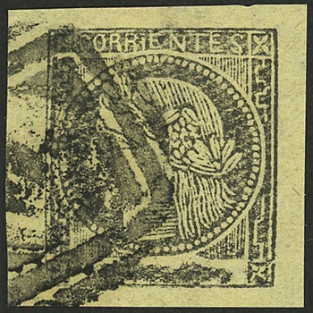 Lot 37 - Argentina corrientes - Guillermo Jalil - Philatino Auction # 2401 ARGENTINA: Lot 37 - Argentina corrientes - Guillermo Jalil - Philatino Auction # 2401 ARGENTINA: