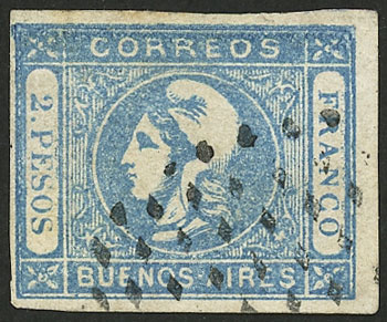 Lot 32 - Argentina buenos aires - Guillermo Jalil - Philatino Auction # 2401 ARGENTINA: Lot 32 - Argentina buenos aires - Guillermo Jalil - Philatino Auction # 2401 ARGENTINA: