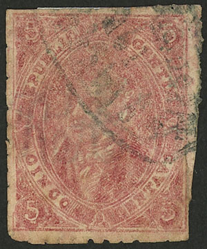 Lot 112 - Argentina rivadavias - Guillermo Jalil - Philatino Auction # 2401 ARGENTINA: Lot 112 - Argentina rivadavias - Guillermo Jalil - Philatino Auction # 2401 ARGENTINA: