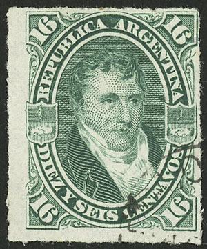 Lot 159 - Argentina general issues - Guillermo Jalil - Philatino Auction # 2401 ARGENTINA: Lot 159 - Argentina general issues - Guillermo Jalil - Philatino Auction # 2401 ARGENTINA:
