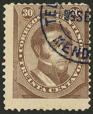 Lot 207 - Argentina general issues - Guillermo Jalil - Philatino Auction # 2401 ARGENTINA: Lot 207 - Argentina general issues - Guillermo Jalil - Philatino Auction # 2401 ARGENTINA: