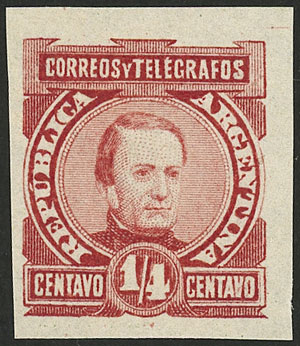 Lot 215 - Argentina general issues - Guillermo Jalil - Philatino Auction # 2401 ARGENTINA: Lot 215 - Argentina general issues - Guillermo Jalil - Philatino Auction # 2401 ARGENTINA: