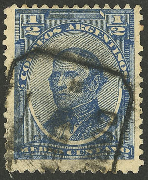 Lot 191 - Argentina general issues -  Guillermo Jalil - Philatino Auction # 2401 ARGENTINA: 