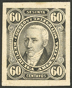 Lot 232 - Argentina general issues - Guillermo Jalil - Philatino Auction # 2401 ARGENTINA: Lot 232 - Argentina general issues - Guillermo Jalil - Philatino Auction # 2401 ARGENTINA: