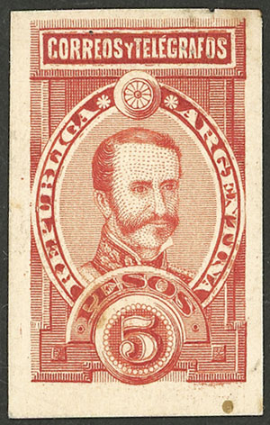 Lot 240 - Argentina general issues - Guillermo Jalil - Philatino Auction # 2401 ARGENTINA: Lot 240 - Argentina general issues - Guillermo Jalil - Philatino Auction # 2401 ARGENTINA: